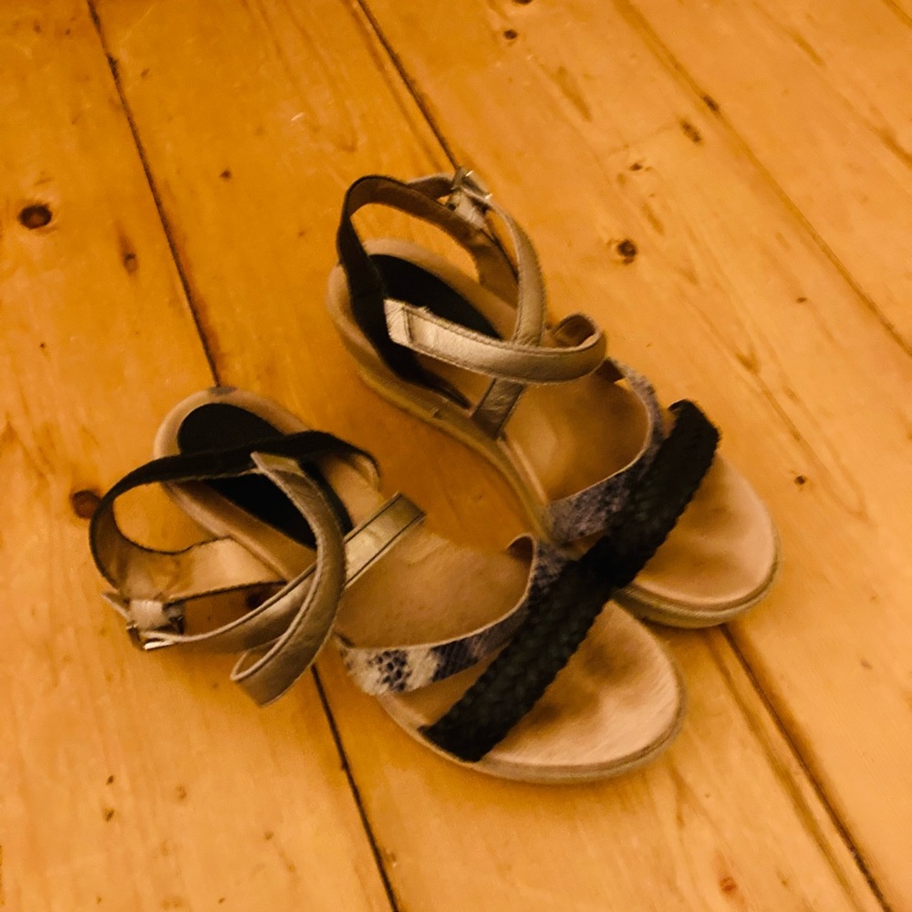 PIKOLINOS Strapped Sandal Women's Wedges